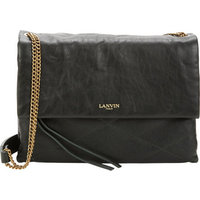 Lanvin Medium Sugar Shoulder Bag photo