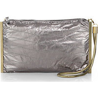 Lanvin Private Metallic Clutch photo