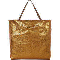 Lanvin Python-Stamped Carry Me Tote photo