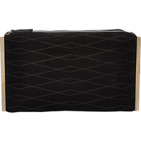 Lanvin Quilted Evening Clutch photo