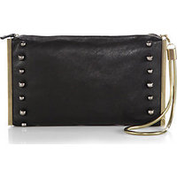 Lanvin Private Studded Clutch photo