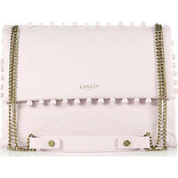 Lanvin Sugar Medium "Pearl" Shoulder Bag photo