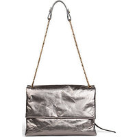 Lanvin Sugar Metallic Shoulder Bag photo