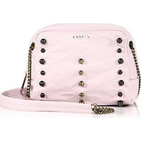 Lanvin Sugar Mini "Pearl" Crossbody Bag photo