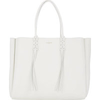 Lanvin Tassel-Handle Shopper photo