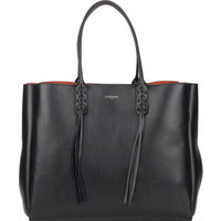 Lanvin Tassel-Handle Shopper photo