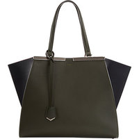 Fendi Large 2Jours Tote photo