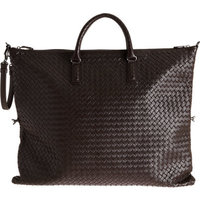 Bottega Veneta Large Intrecciato Convertible Tote photo