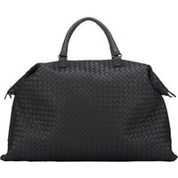 Bottega Veneta Large Intrecciato Convertible Tote photo