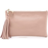 Lauren Merkin Handbags Small Tassel Pouch photo