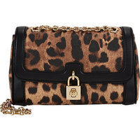 Dolce & Gabbana Leopard-Pattern Shoulder Bag photo