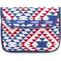 LeSportsac Beams x LeSportsac Clutch photo