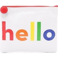 Lisa Perry Hello Pouch photo