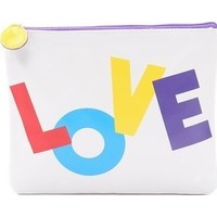 Lisa Perry Love Pouch photo