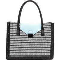 Loeffler Randall East / West Work Tote photo