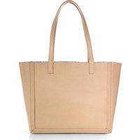 Loeffler Randall Leather Shopper Tote photo