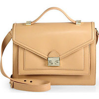 Loeffler Randall Rider Nappa Satchel photo