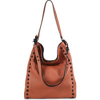 Loeffler Randall Studded Hobo Bag photo