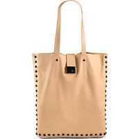 Loeffler Randall Studded Lock Tote photo