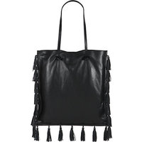 Loeffler Randall Tasseled Tote photo