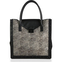 Loeffler Randall Work Calf Hair Tote photo