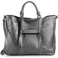 Longchamp 3D Metallic Tote photo