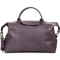 Longchamp Le Pliage Large Satchel photo