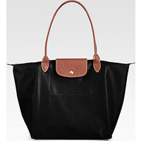 Longchamp Le Pliage Large Shoulder Tote photo