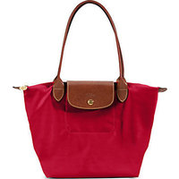 Longchamp Le Pliage Medium Shoulder Tote photo