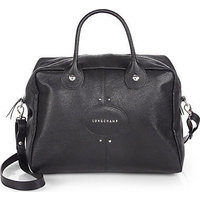 Longchamp Quadri Satchel photo