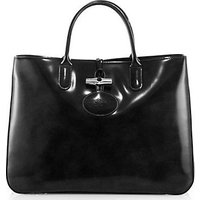 Longchamp Roseau Box Large Tote photo