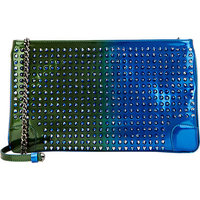 Christian Louboutin Loubiposh Clutch photo