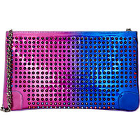 Christian Louboutin Loubiposh Clutch photo