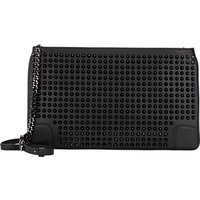 Christian Louboutin Louibiposh Studded Clutch photo