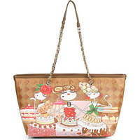 Love Moschino Charming Tote photo