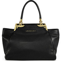 Love Moschino Large Faux-Leather Shoulder Bag photo