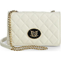 Love Moschino Quilted Faux Leather Crossbody Bag photo