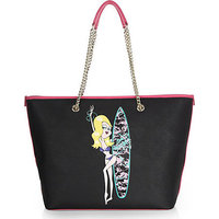 Love Moschino Surf Board Shoulder Bag photo