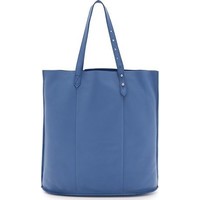 Madewell Large Collar Stud Tote photo