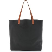 Madewell The Transport Tote photo