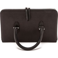 Maison Margiela Leather Clutch photo