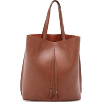 Maison Margiela Leather Tote photo