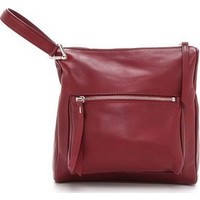 Maison Margiela Leather Zip Pocket Bag photo