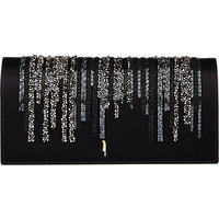 Maiyet Embroidered Venus Clutch photo