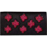 Maiyet Embroidered Venus Clutch photo