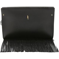 Maiyet Rhea Fringe Clutch photo