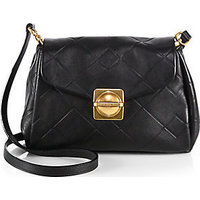 Marc by Marc Jacobs "Circle in Square" Crossbody Bag photo