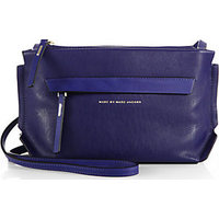 Marc by Marc Jacobs Deconstructed Debbie Leather Bag photo