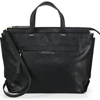 Marc by Marc Jacobs Deconstructed Laura Leather Bag photo