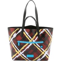 Marc by Marc Jacobs East / West Printed Tote photo